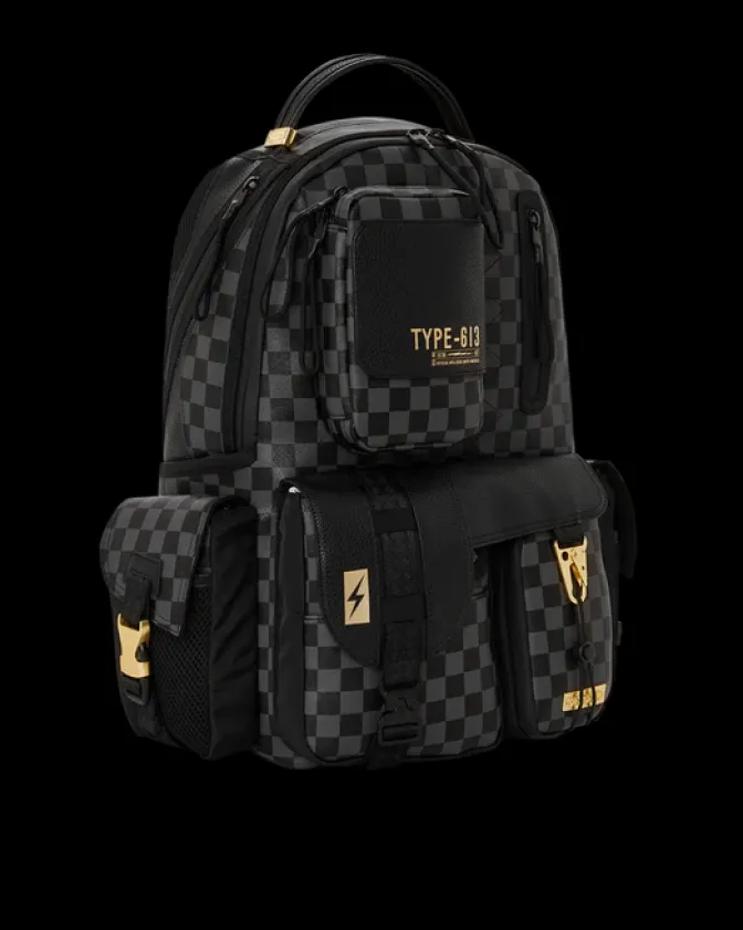 SPECIAL OPS NIGHT WATCH BACKPACK (DLXV)