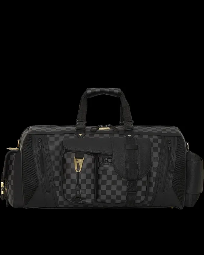 SPECIAL OPS NIGHT WATCH CARGO DUFFLE