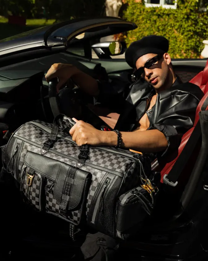 SPECIAL OPS NIGHT WATCH CARGO DUFFLE