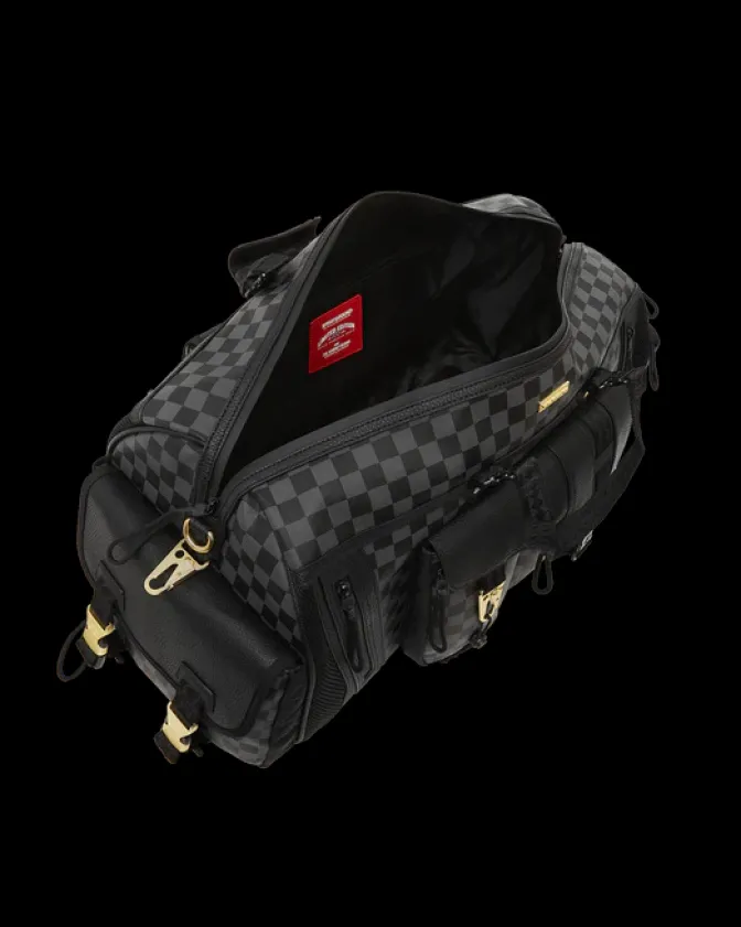 SPECIAL OPS NIGHT WATCH CARGO DUFFLE