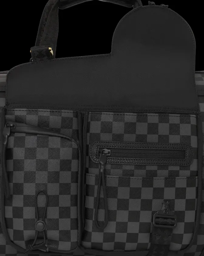 SPECIAL OPS NIGHT WATCH CARGO DUFFLE