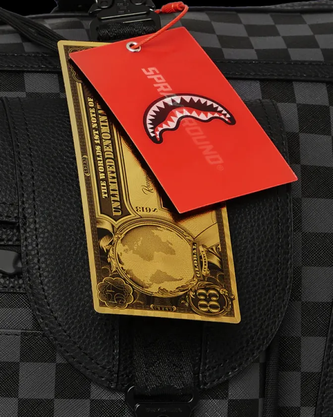 SPECIAL OPS NIGHT WATCH CARGO DUFFLE