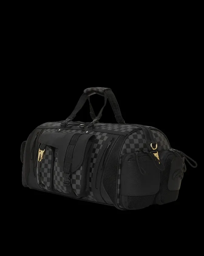 SPECIAL OPS NIGHT WATCH CARGO DUFFLE