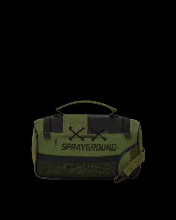 SPECIAL OPS OPERATION SUCCE$$ TOILETRY TUBE BAG