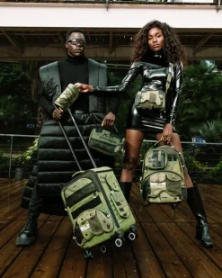 SPECIAL OPS OPERATION SUCCE$$ TOILETRY TUBE BAG