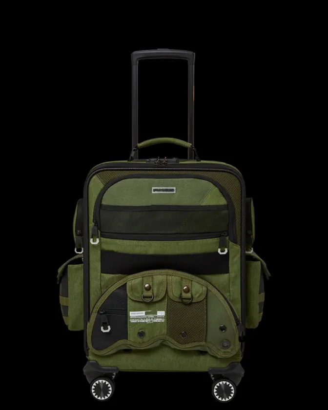 SPECIAL OPS OPERATION SUCCE$$ JETSETTER CARRY-ON LUGGAGE
