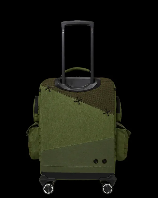SPECIAL OPS OPERATION SUCCE$$ JETSETTER CARRY-ON LUGGAGE