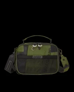 SPECIAL OPS OPERATION SUCCE$$ BRICKSIDE TOILETRY MESSENGER BAG