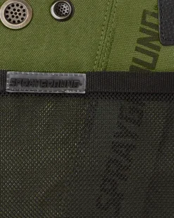 SPECIAL OPS OPERATION SUCCE$$ BRICKSIDE TOILETRY MESSENGER BAG