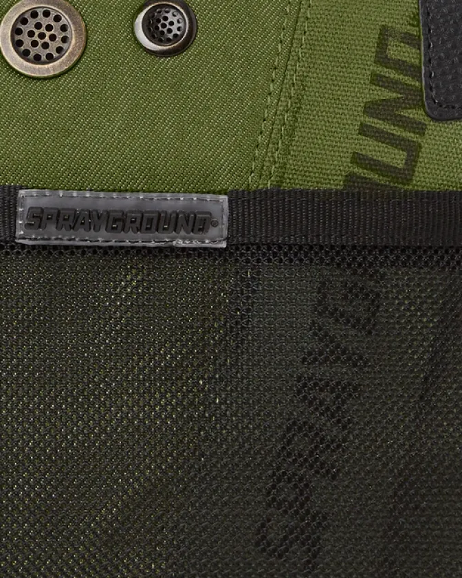 SPECIAL OPS OPERATION SUCCE$$ BRICKSIDE TOILETRY MESSENGER BAG