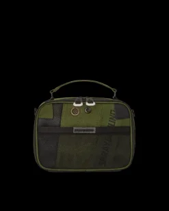 SPECIAL OPS OPERATION SUCCE$$ BRICKSIDE TOILETRY MESSENGER BAG