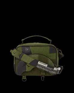 SPECIAL OPS OPERATION SUCCE$$ BRICKSIDE TOILETRY MESSENGER BAG