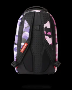 SPLIT CAMO BACKPACK