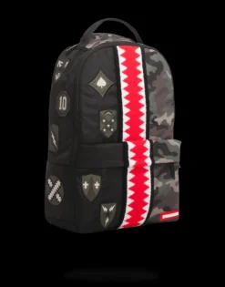SPLIT CAMO PATCHES