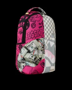 SPLIT MONEY BLESSINGS BACKPACK (DLXV)