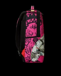 SPLIT MONEY BLESSINGS BACKPACK (DLXV)