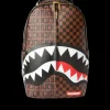 SPLIT THE CHECK BACKPACK