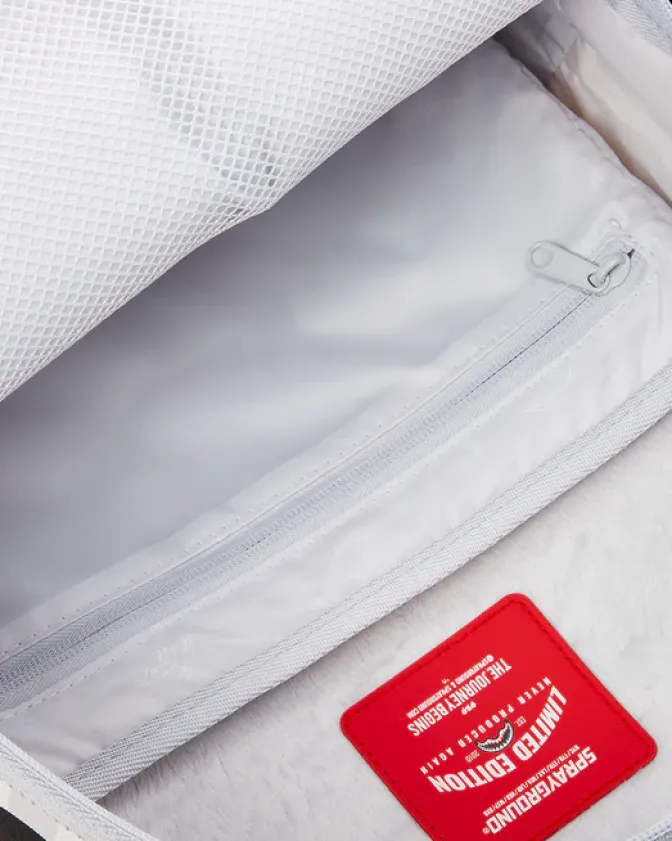 SPLIT THE CHECK (PEARL) BACKPACK (DLXV)