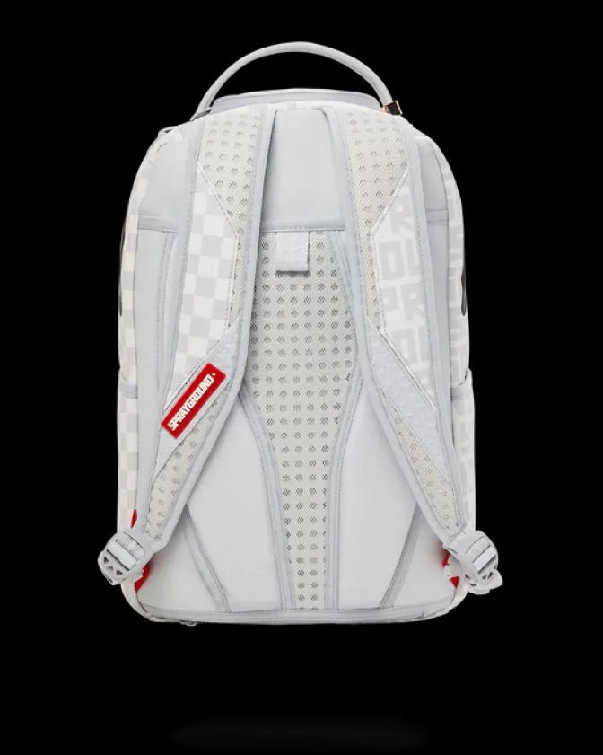SPLIT THE CHECK (PEARL) BACKPACK (DLXV)