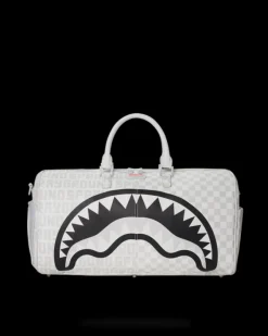 SPLIT THE CHECK (PEARL) DUFFLE