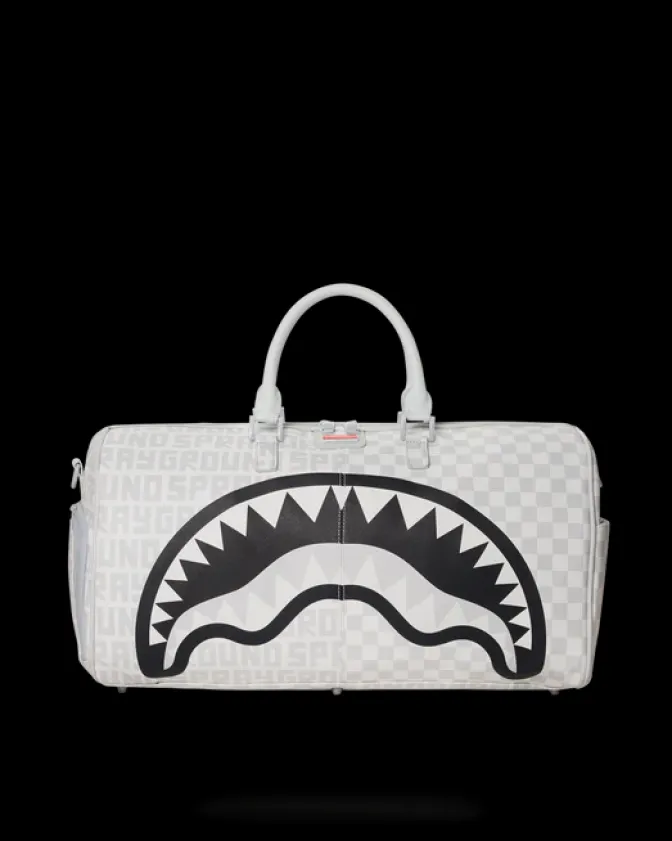 SPLIT THE CHECK (PEARL) DUFFLE