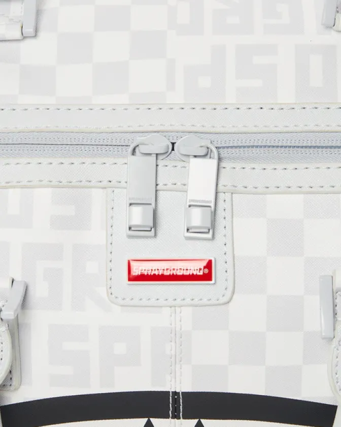 SPLIT THE CHECK (PEARL) DUFFLE