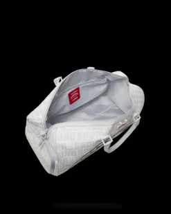 SPLIT THE CHECK (PEARL) DUFFLE