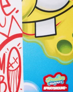 SPONGEBOB ALL MIXED UP BACKPACK