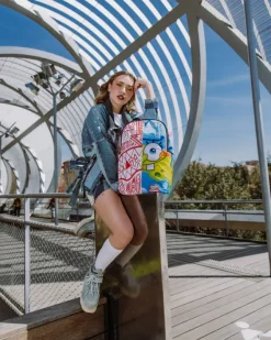 SPONGEBOB ALL MIXED UP BACKPACK