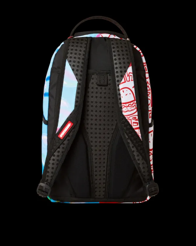 SPONGEBOB ALL MIXED UP BACKPACK
