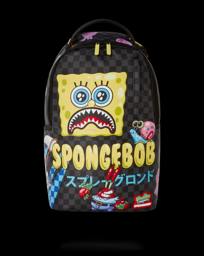 SPONGEBOB ANIME u30b9u30d7u30ecu30fcu30b0u30e9u30a6u30f3u30c9 (DLXV)