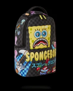 SPONGEBOB ANIME u30b9u30d7u30ecu30fcu30b0u30e9u30a6u30f3u30c9 (DLXV)