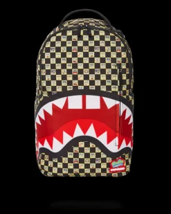SPONGEBOB CHECKERED BACKPACK (DLXR)