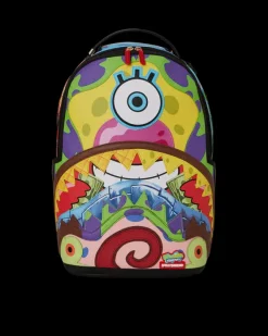 SPONGEBOB CUT u0026 SEW BACKPACK (DLXV)