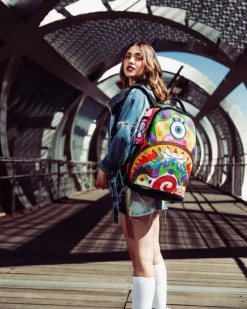SPONGEBOB CUT u0026 SEW BACKPACK (DLXV)