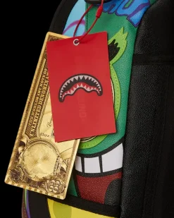 SPONGEBOB CUT u0026 SEW BACKPACK (DLXV)