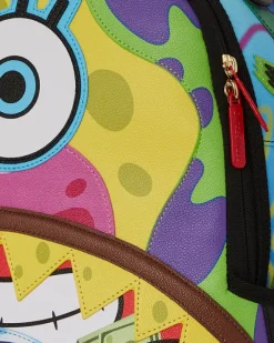 SPONGEBOB CUT u0026 SEW BACKPACK (DLXV)