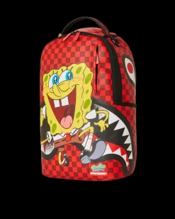 SPONGEBOB HELLO WORLD BACKPACK (DLXV)