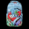 SPONGEBOB MR KRABS HIGH ROLLER (DLXR)