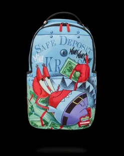 SPONGEBOB MR KRABS HIGH ROLLER (DLXR)
