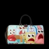 SPONGEBOB SHARK CREW EMPEROR DUFFLE