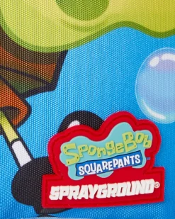 SPONGEBOB SHARK SHAPE SPONGE (DLXR)