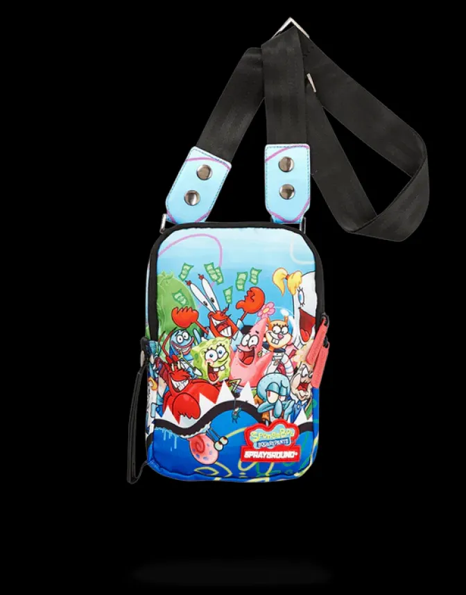 SPONGEBOB SHARK SLING