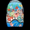 SPONGEBOB SHARK SQUAD