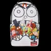 SPONGEDOODLEBOB EAT UR FRIENDS ;) BACKPACK (DLXR)