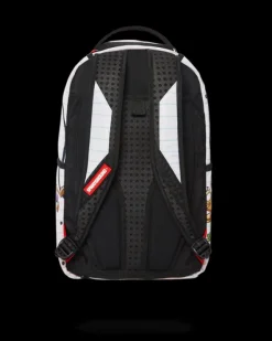 SPONGEDOODLEBOB EAT UR FRIENDS ;) BACKPACK (DLXR)