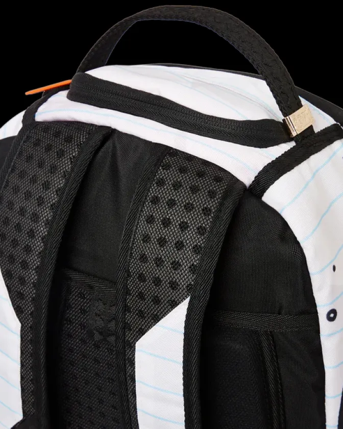 SPONGEDOODLEBOB EAT UR FRIENDS ;) BACKPACK (DLXR)