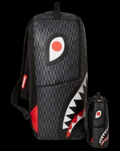 SPRAYGATTI REVV BIGGEST BACKPACK IN THE WORLD
