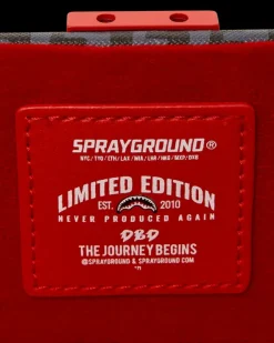SPRAYGATTI REVV JEWELRY CASE