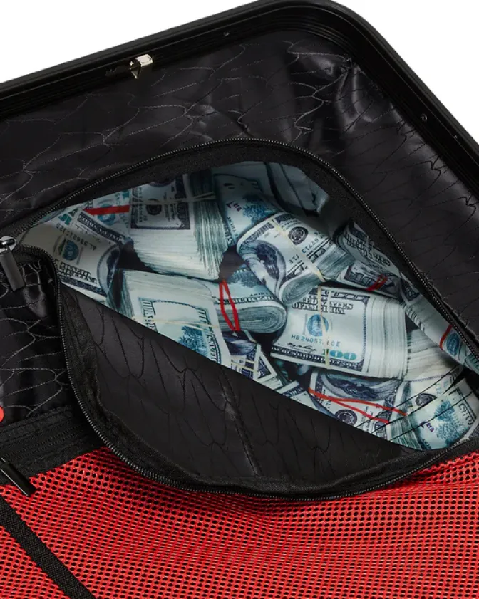 SPRAYGATTI REVV SHARKNAUTICS HARDSHELL FULL-SIZE LUGGAGE